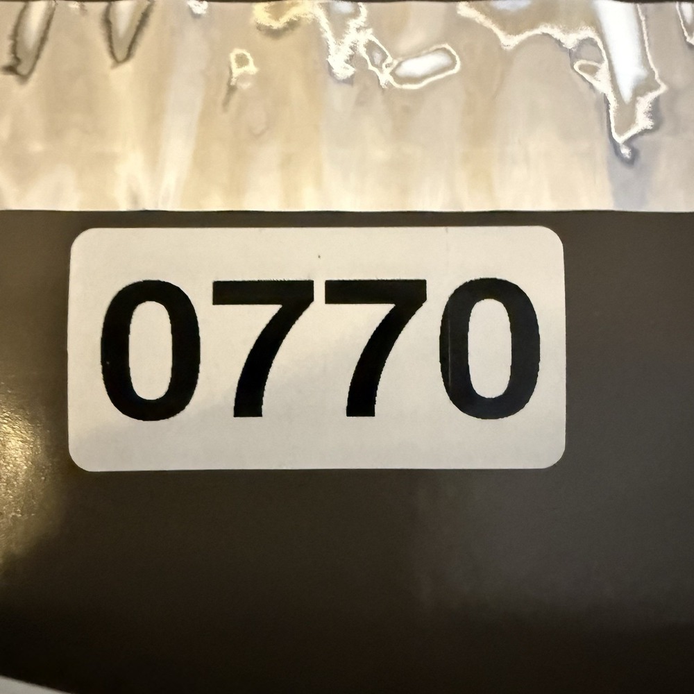 sold